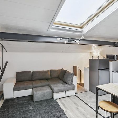 Chic Apart Near Paris Lägenhet Argenteuil Exteriör bild