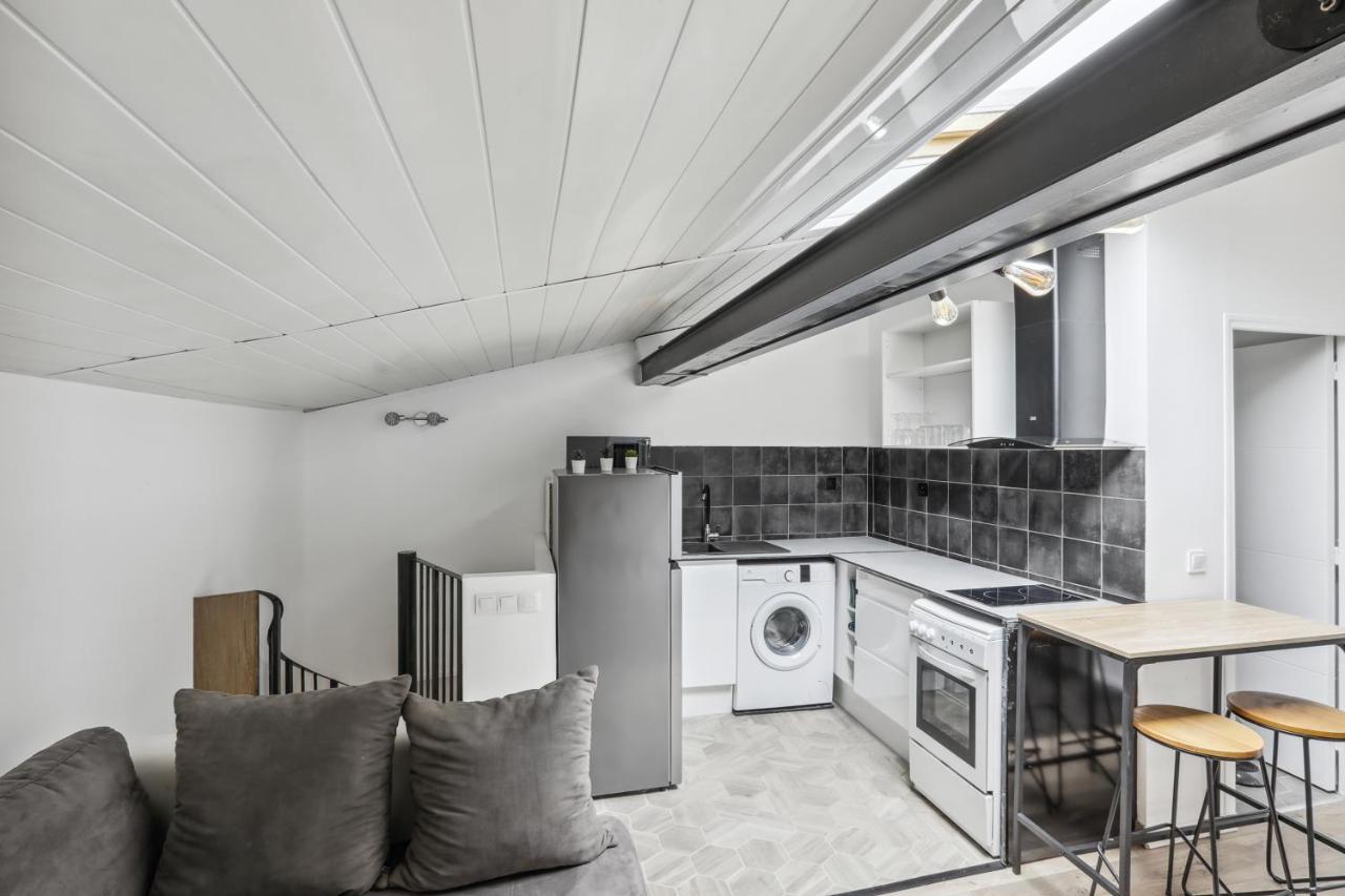 Chic Apart Near Paris Lägenhet Argenteuil Exteriör bild