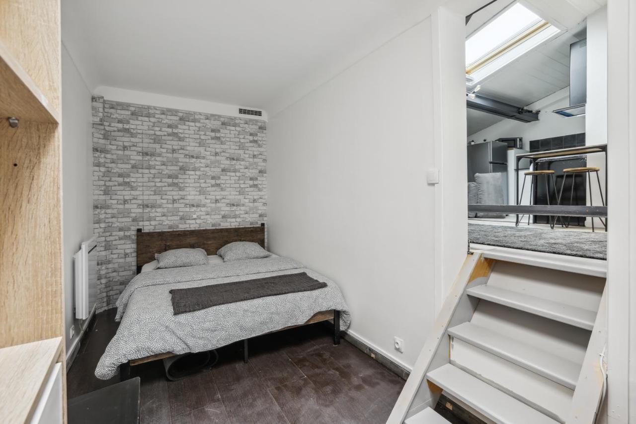 Chic Apart Near Paris Lägenhet Argenteuil Exteriör bild