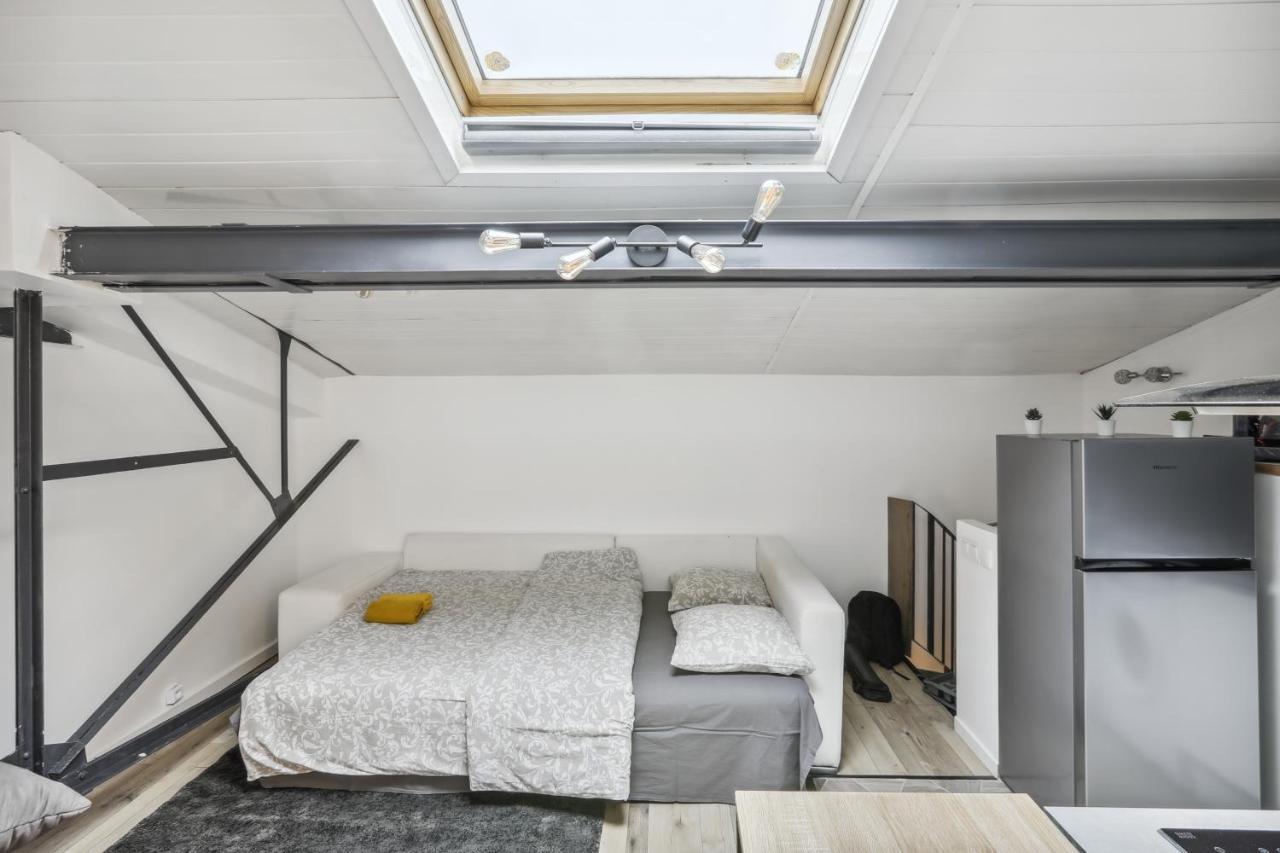 Chic Apart Near Paris Lägenhet Argenteuil Exteriör bild